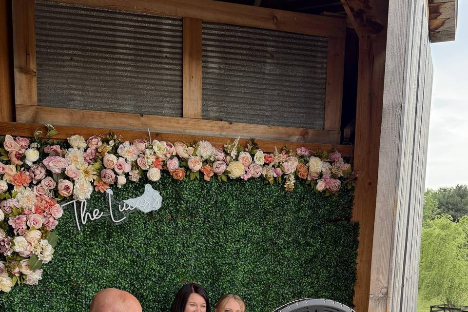Traditional Photobooth