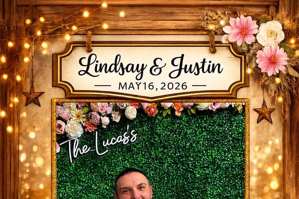 Photobooth Overlay