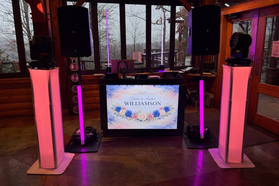 Dj Setup