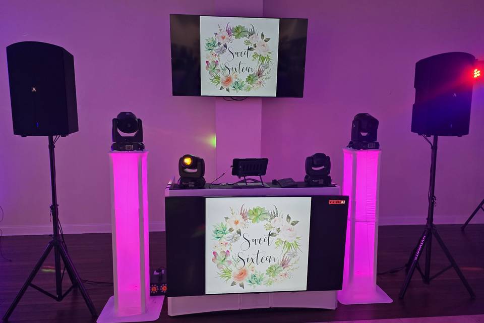 Dj Setup