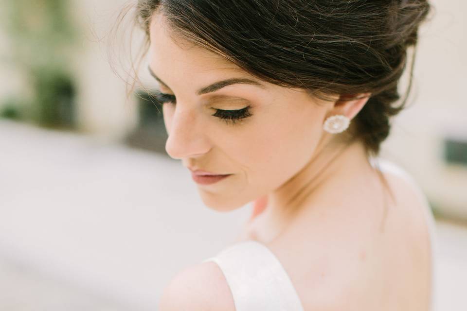 Carina Scott Makeup - Beauty & Saratoga Springs, - WeddingWire