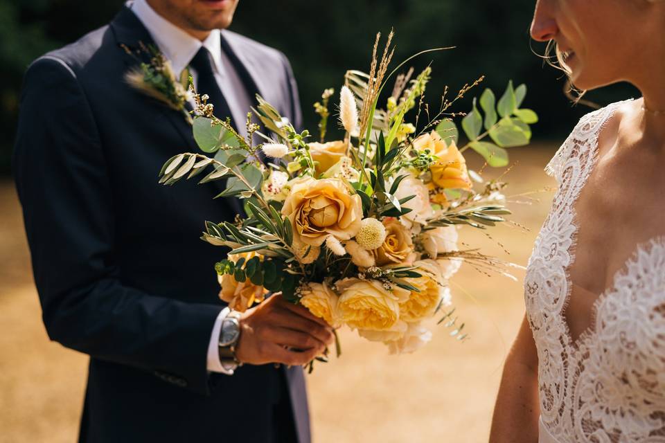 Late summer valley bouquet