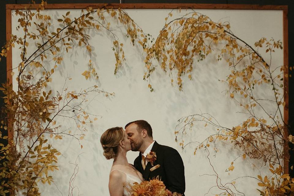 Immersive Autumnal Ceremony