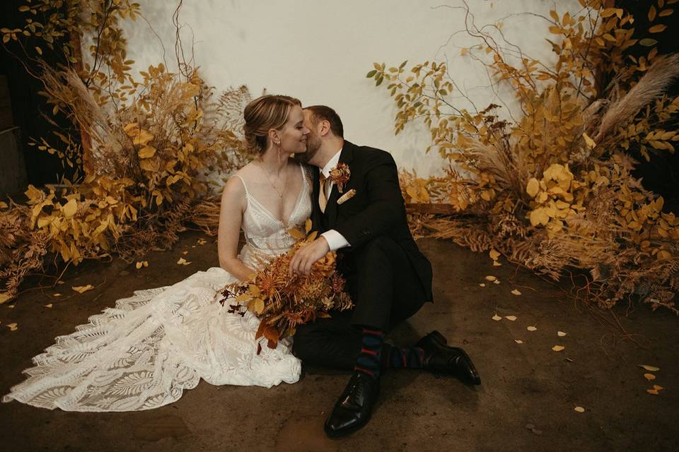 Immersive Autumnal Ceremony