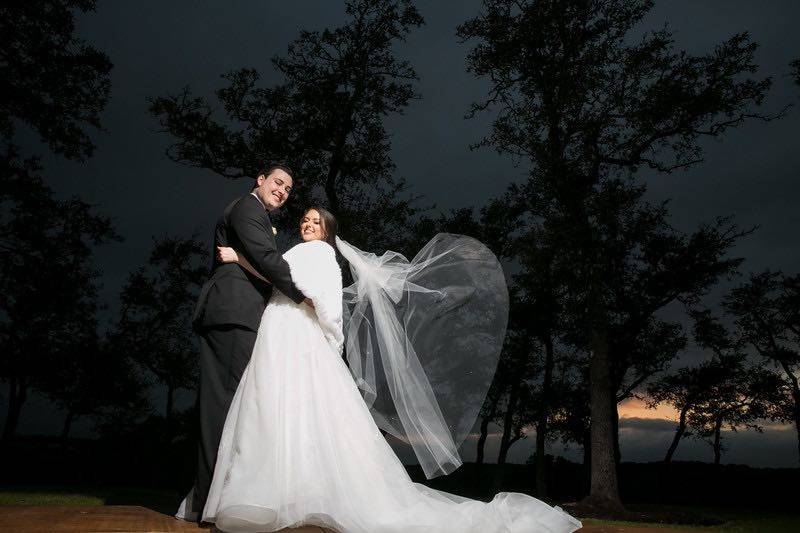 Wedding sign - Peary Photography