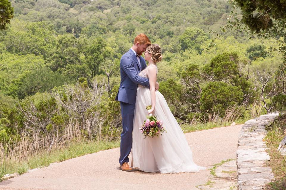 Outdoor wedding - Peary Photography