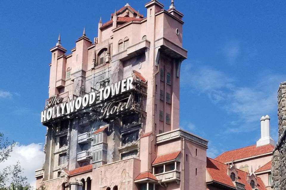 Hollywood Studios Disney