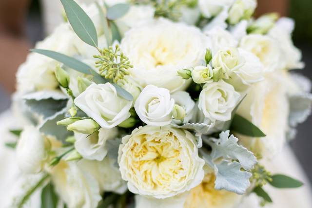 Bride & Blossom's Top Picks From Bridal Fashion Week Fall 2019  by Bride &  Blossom, NYC's Only Luxury Wedding Florist -- Wedding Ideas, Tips and  Trends for the Modern, Sophisticated Bride