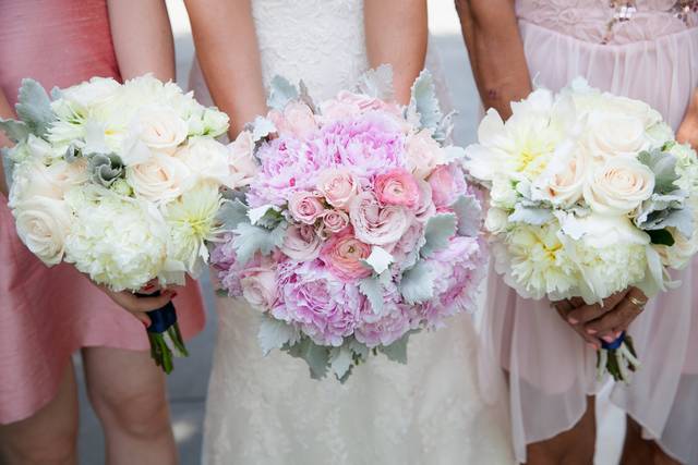 Bride & Blossom's Top Picks From Bridal Fashion Week Fall 2019  by Bride &  Blossom, NYC's Only Luxury Wedding Florist -- Wedding Ideas, Tips and  Trends for the Modern, Sophisticated Bride