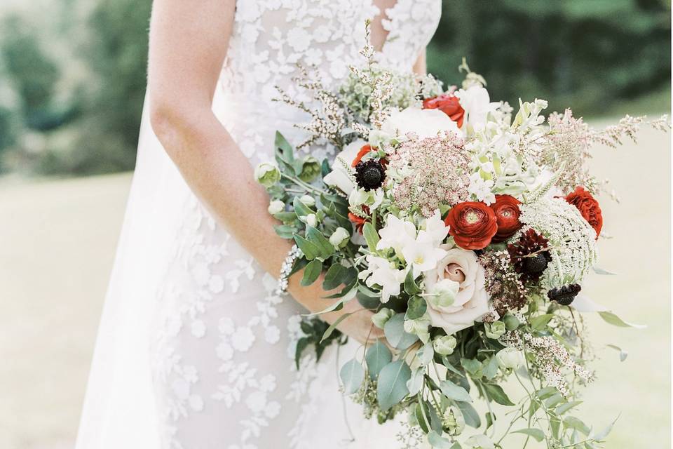 Bride & Blossom