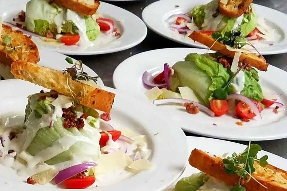 Wedge Salad