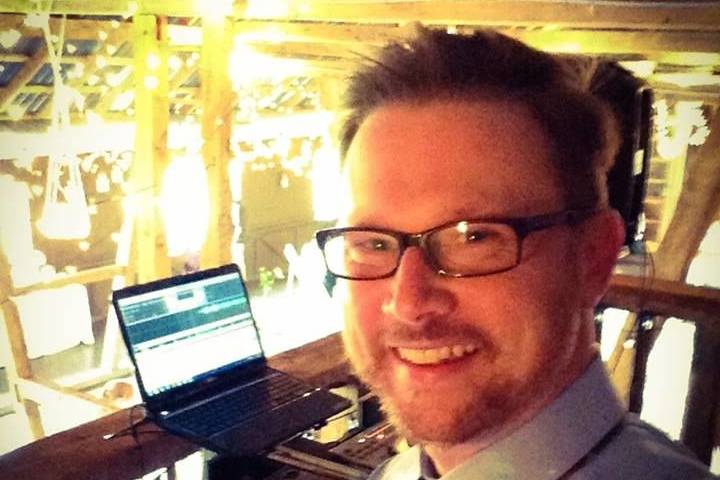 Dj James Keagan