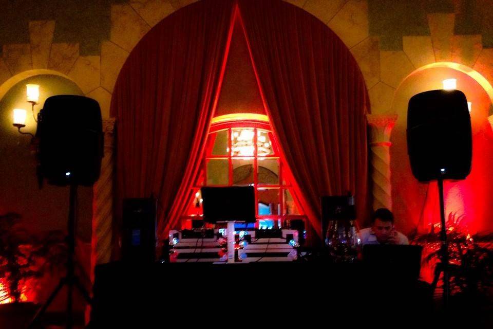 Dj James Keagan