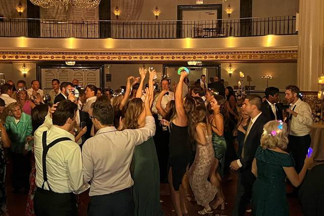 Packed Dance Set