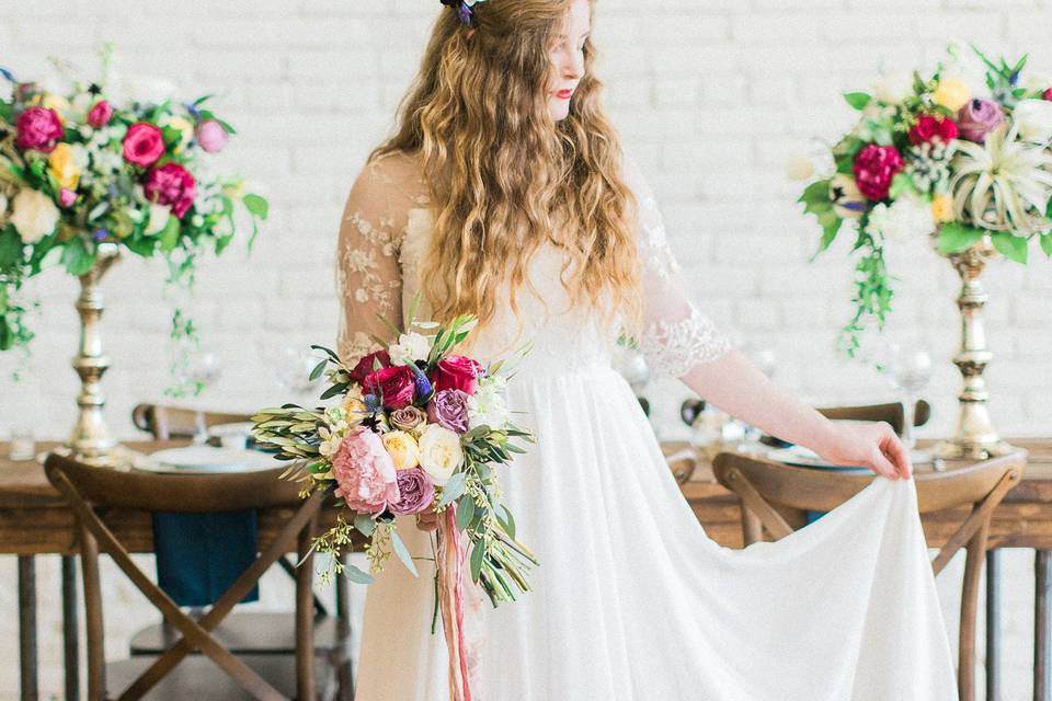 Amanda Bee's Floral Designs