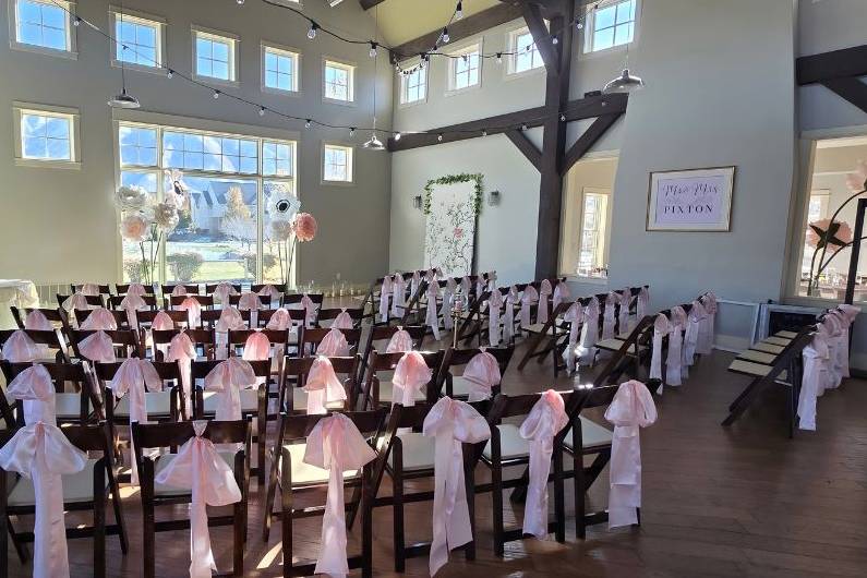 Ceremony Example