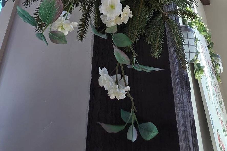 Flowers (example only)