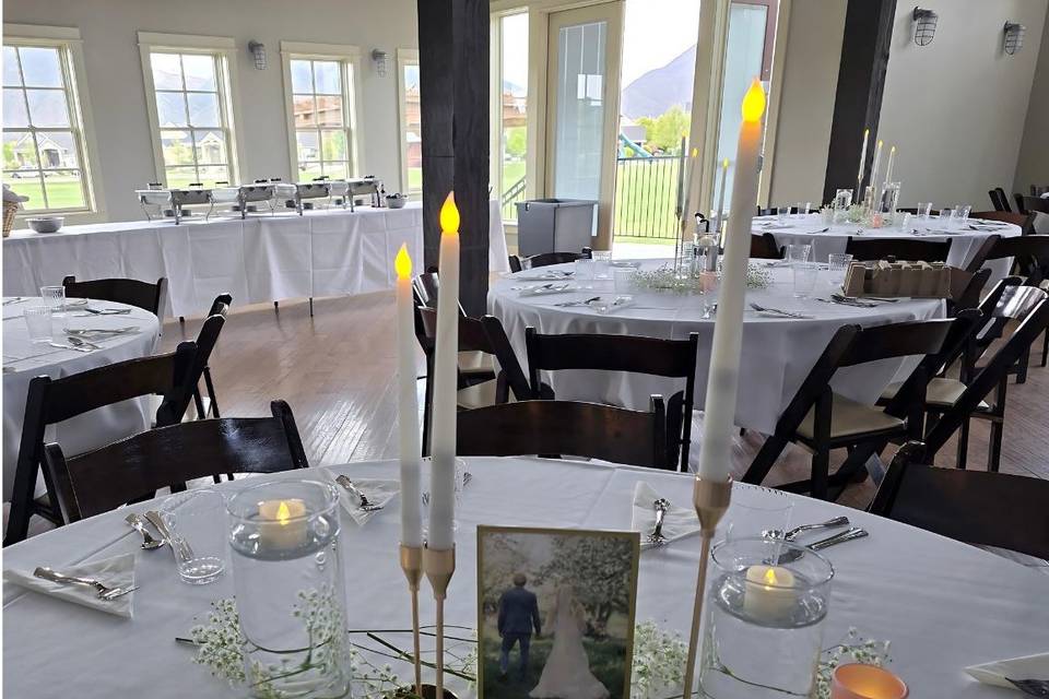 Rehearsal Dinner
