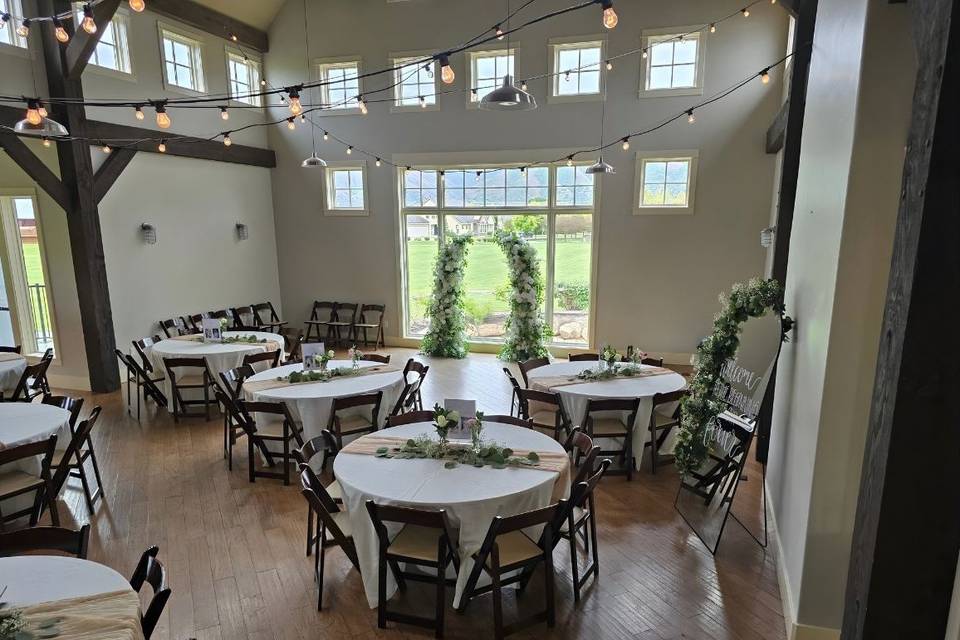 Reception Example