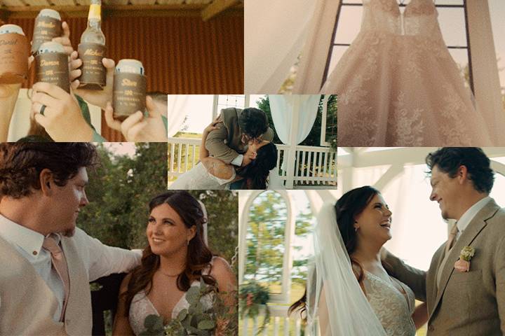 Slavik Wedding Trailer