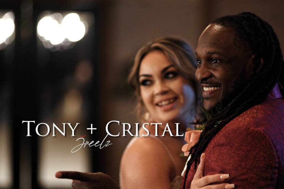 Tony + Cristal