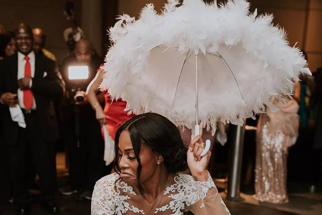 The bride