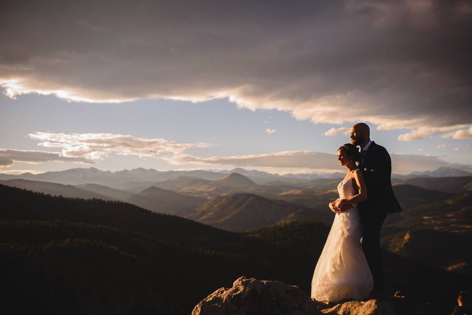 Couple portrait