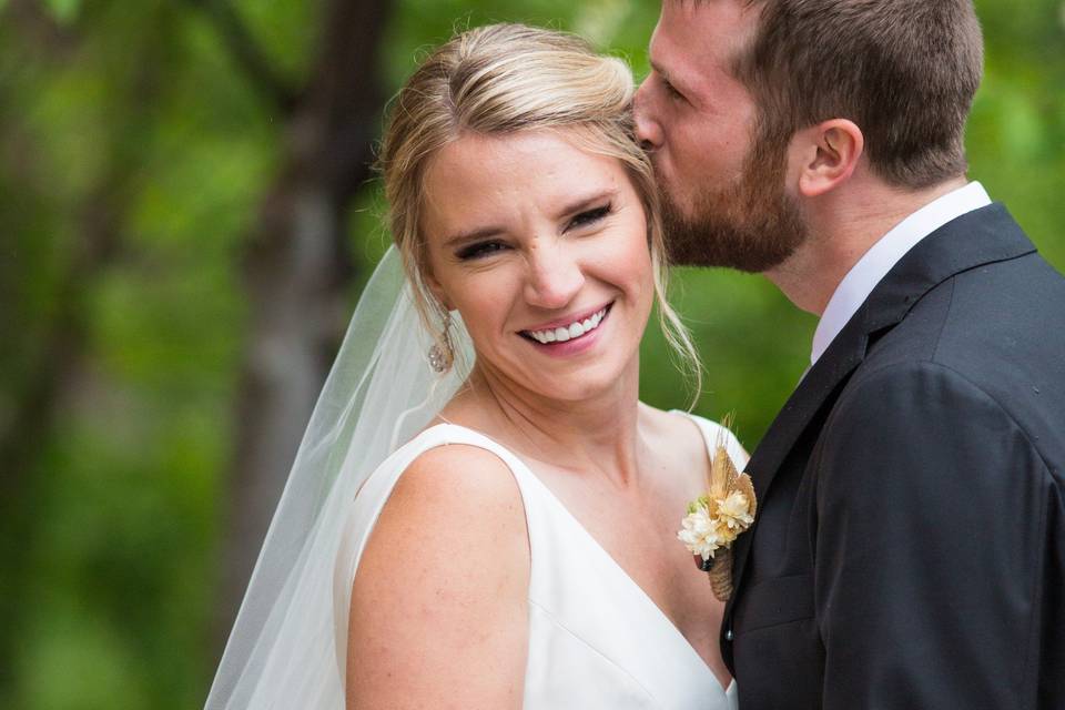 June wedding in Keystone