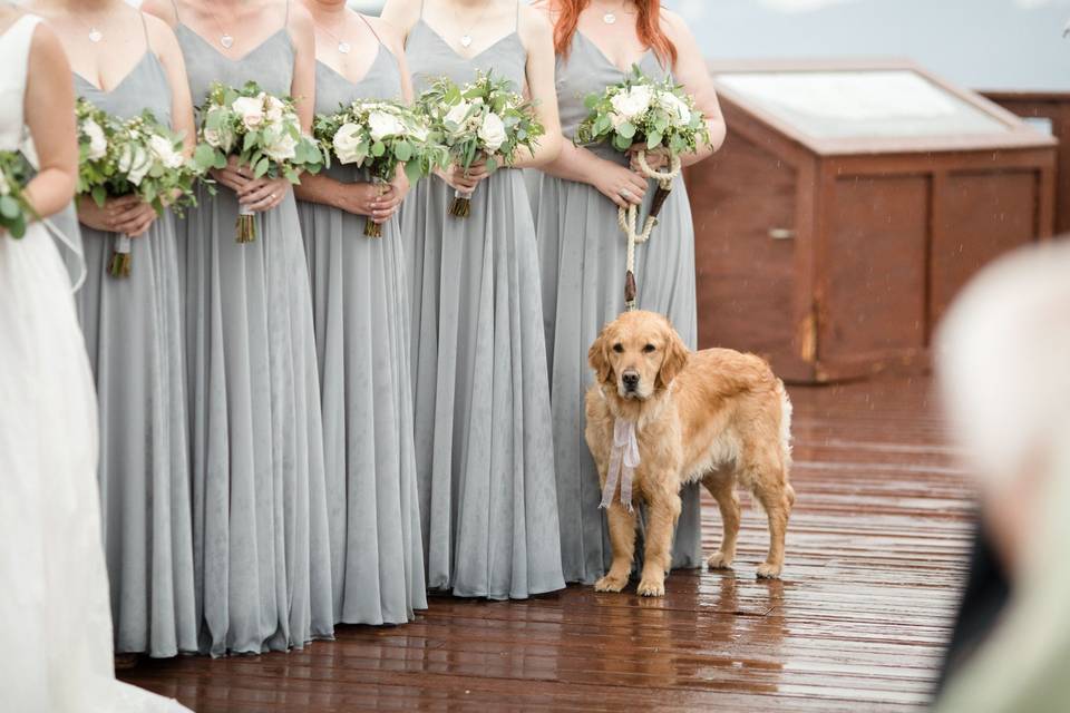 June wedding in Keystone