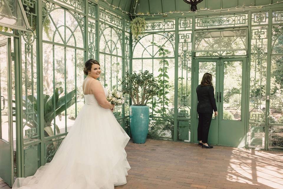 September wedding in Denver