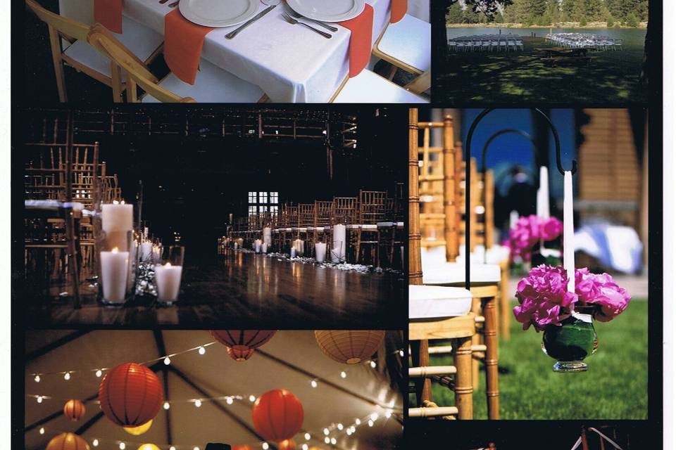 Central Event Rentals