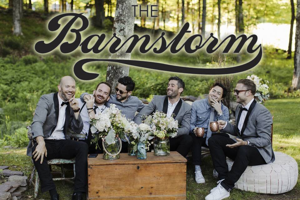 The Barnstorm