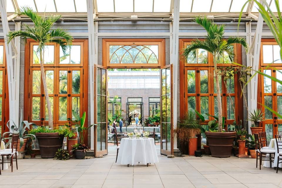 New England Botanic Garden at Tower Hill