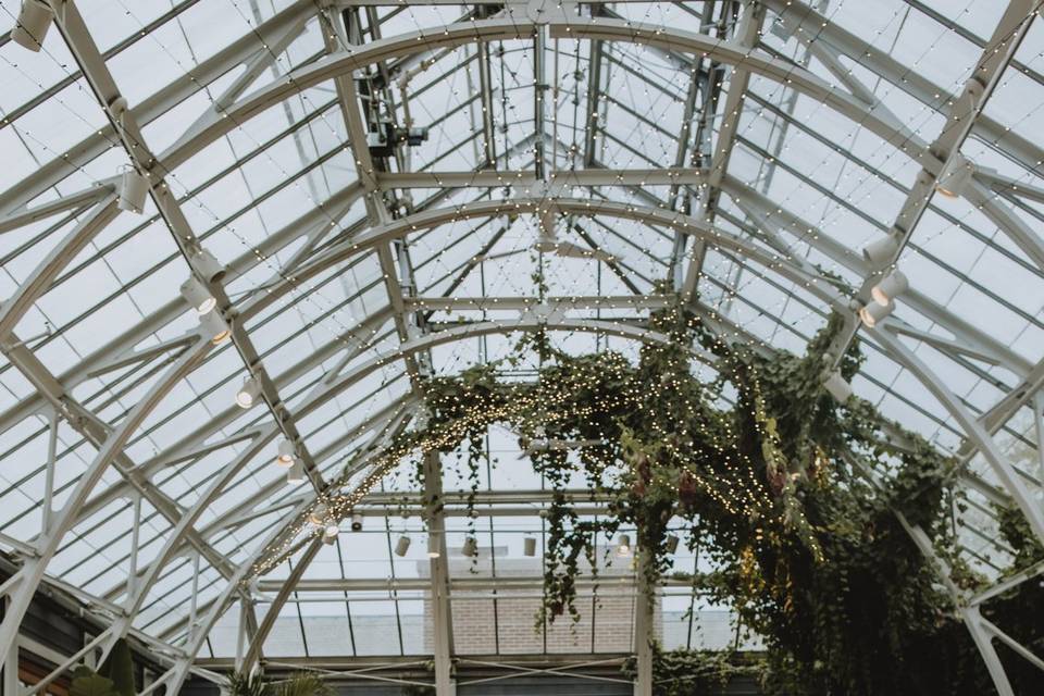 New England Botanic Garden at Tower Hill