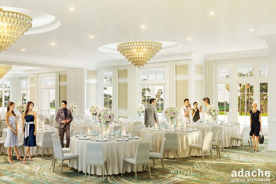 Banyan ballroom