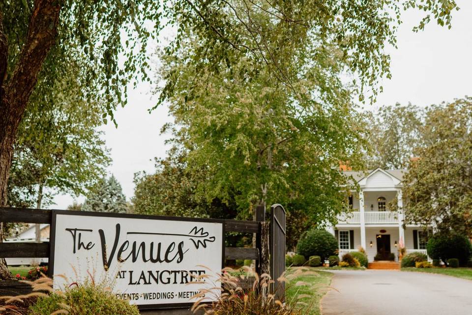 The Venues at Langtree
