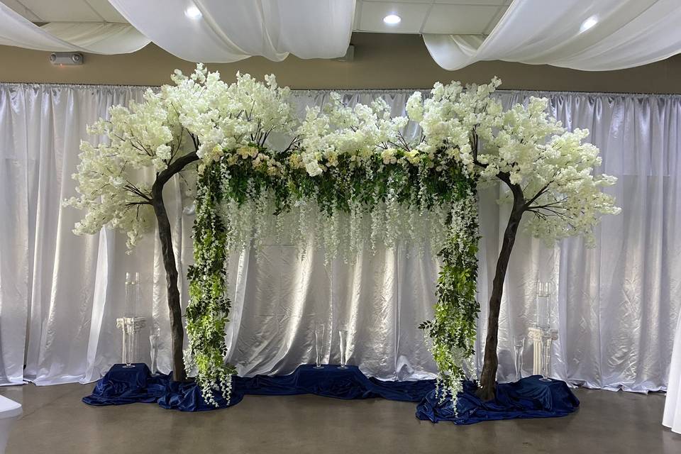 Ceremony Arch