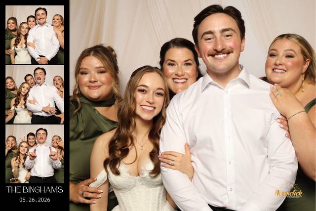 Magiclick photobooth