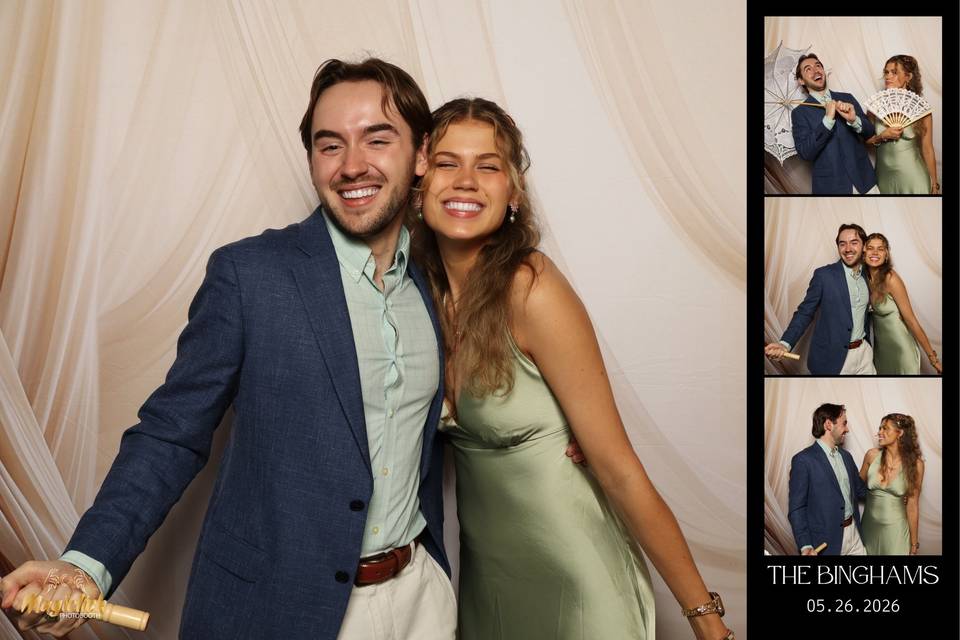 Magiclick photobooth
