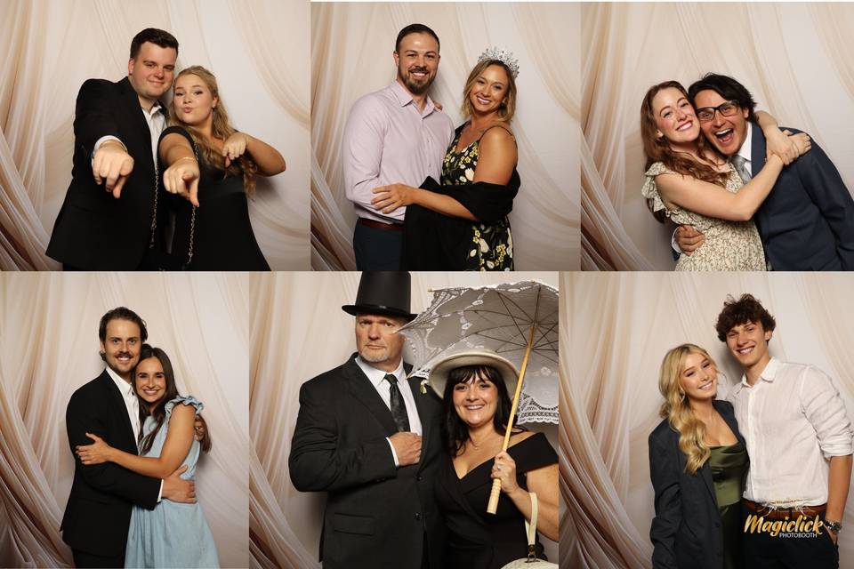 Magiclick photobooth
