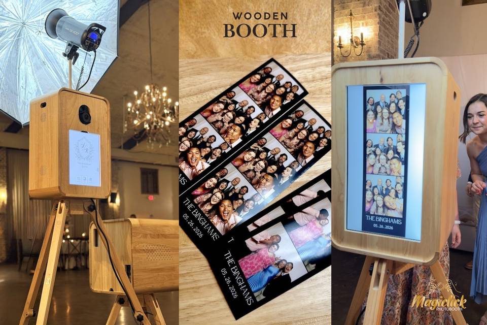 Magiclick photobooth