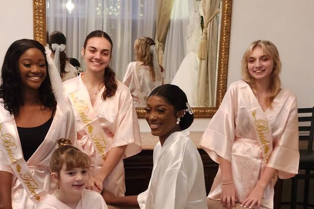 Bridal party