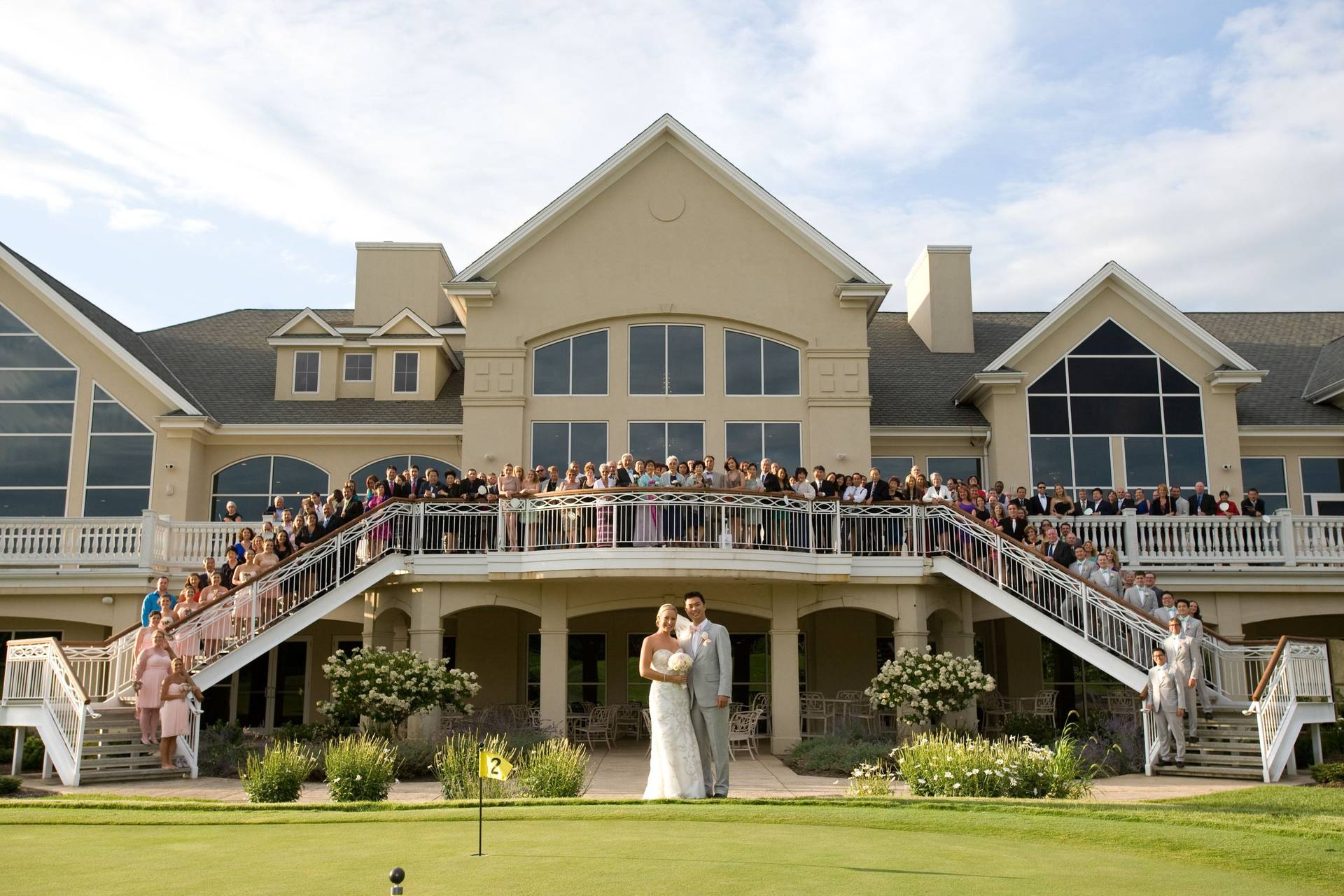 Indian Pond Country Club Country Club Weddings Kingston, MA WeddingWire