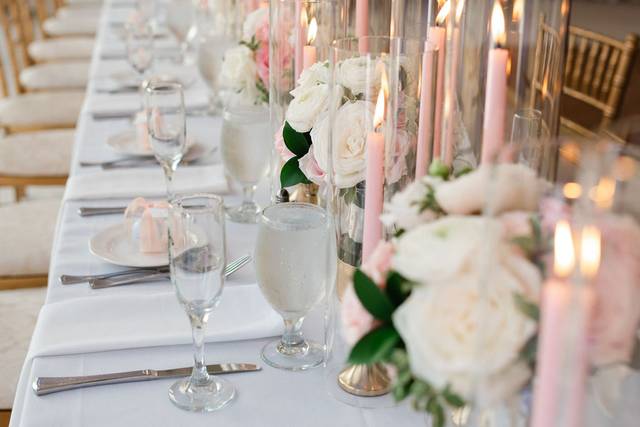 Table showcase