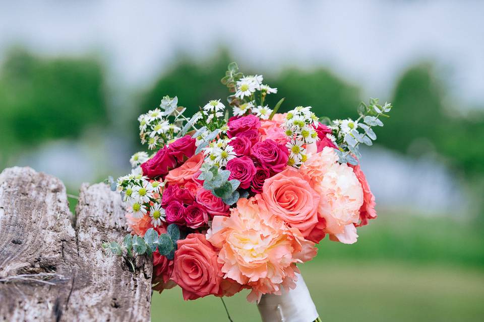 Bride's bouquet