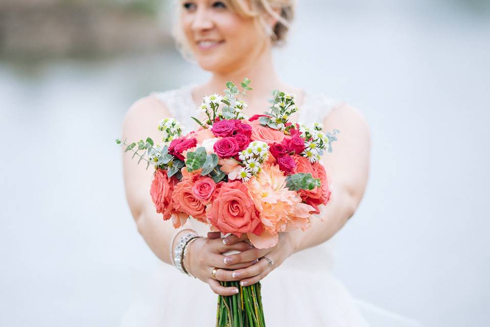 Wedding bouquet