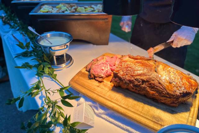 CopperTop Catering