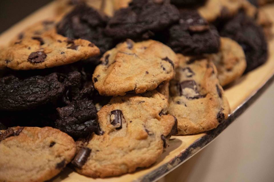 Cookie assortment