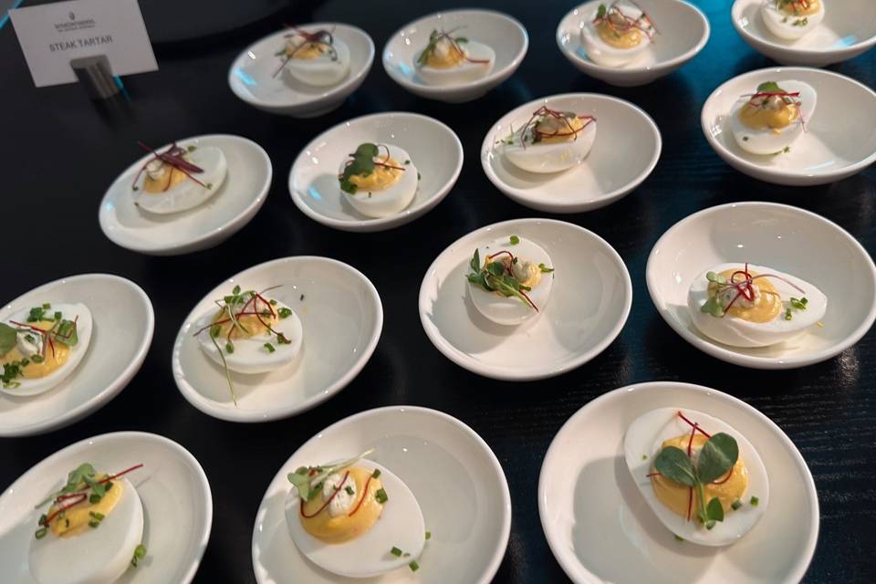 Deviled Eggs