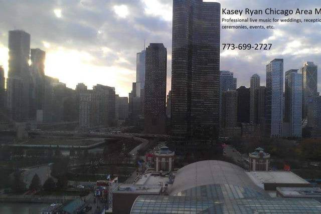 Kasey Ryan Chicago Area Music